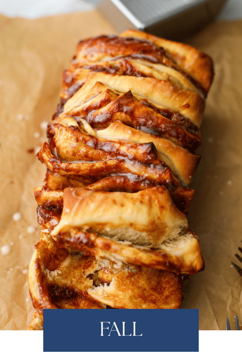 Link to fall recipes.